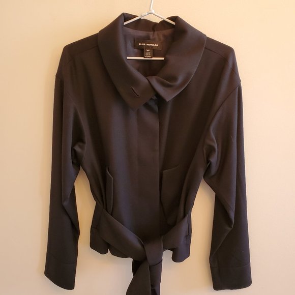 Club Monaco Jackets & Blazers - Club Monaco Jacket (NWOT)